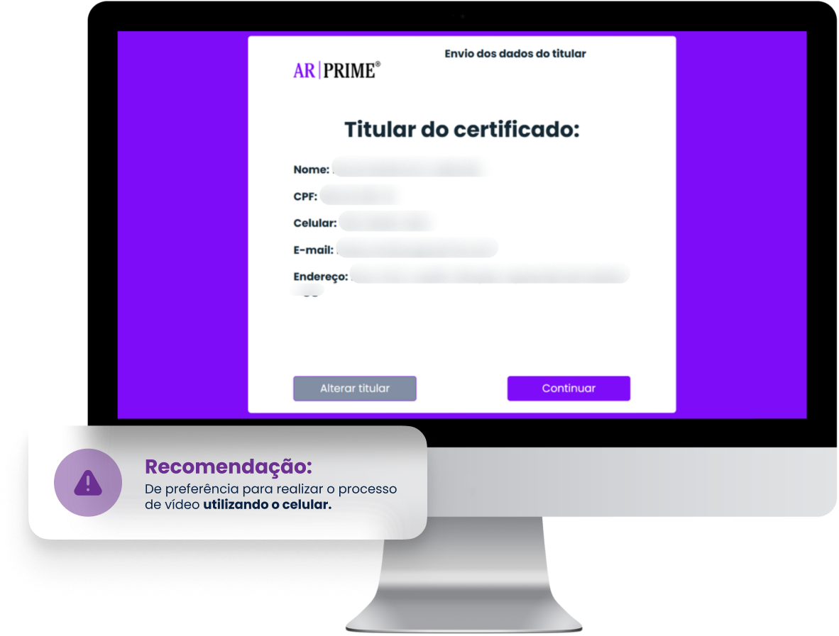 Certificado Digital A1